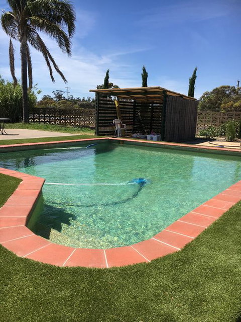 Motel Dimboola - Geraldton Accommodation 1