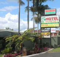 Motel Kempsey - Geraldton Accommodation