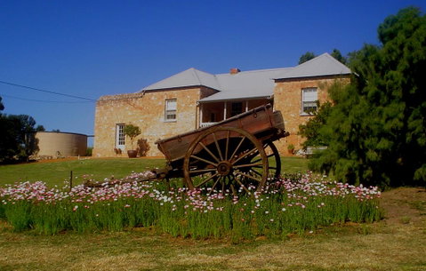 Mt Pleasant Holiday Homestead - Geraldton Accommodation 0