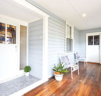 Myall River Cottage - Geraldton Accommodation