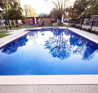 Nagambie Caravan Park  Motel - Geraldton Accommodation