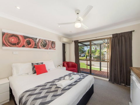 Narimba Motel - Geraldton Accommodation 0