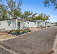 Narrabri Big Sky Caravan Park - Geraldton Accommodation