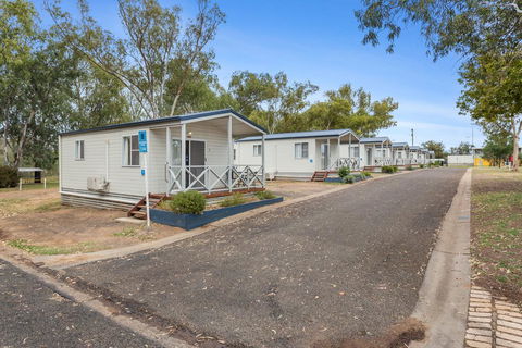 Narrabri Big Sky Caravan Park - Geraldton Accommodation 0
