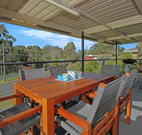 NARRAWALLEE RETREAT - Geraldton Accommodation