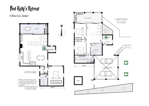Ned Kelly's Retreat - Sophisticated Style With Modern Convenience And Magical Outlook - Geraldton Accommodation 2