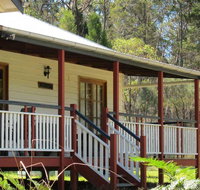 Neds Cabin - Geraldton Accommodation