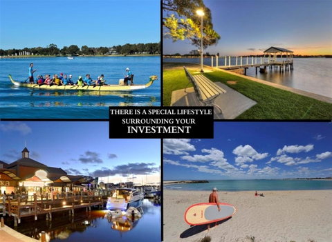 Nautica Residences Mandurah - Geraldton Accommodation 2