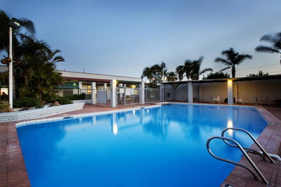 Nightcap at Wintersun Hotel
