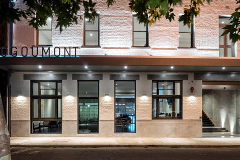 Hougoumont Hotel Fremantle - Geraldton Accommodation 5