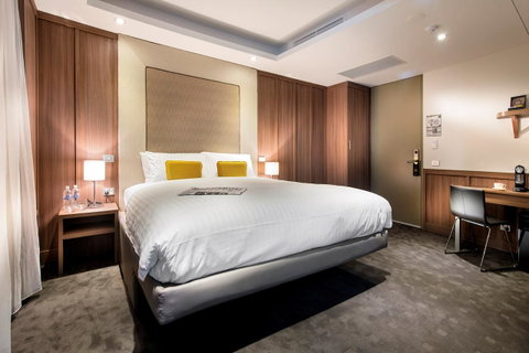 Hougoumont Hotel Fremantle - Geraldton Accommodation 13