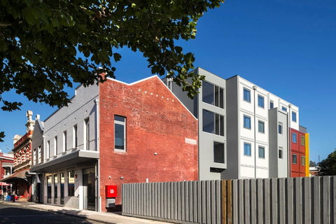 Hougoumont Hotel Fremantle - Geraldton Accommodation 33