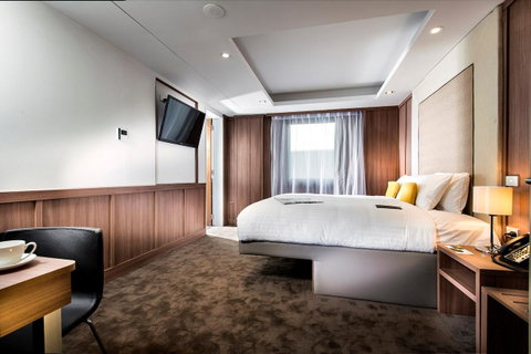 Hougoumont Hotel Fremantle - Geraldton Accommodation 18