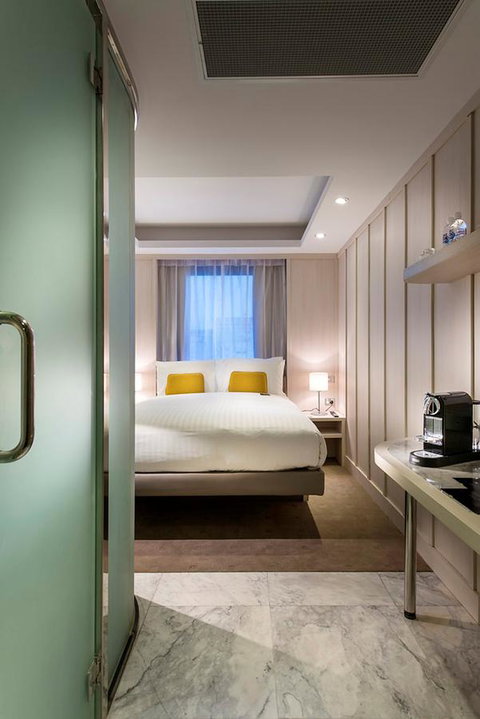 Hougoumont Hotel Fremantle - Geraldton Accommodation 22