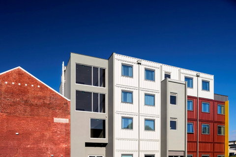 Hougoumont Hotel Fremantle - Geraldton Accommodation 31