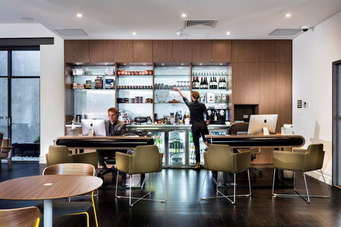 Hougoumont Hotel Fremantle - Geraldton Accommodation 37