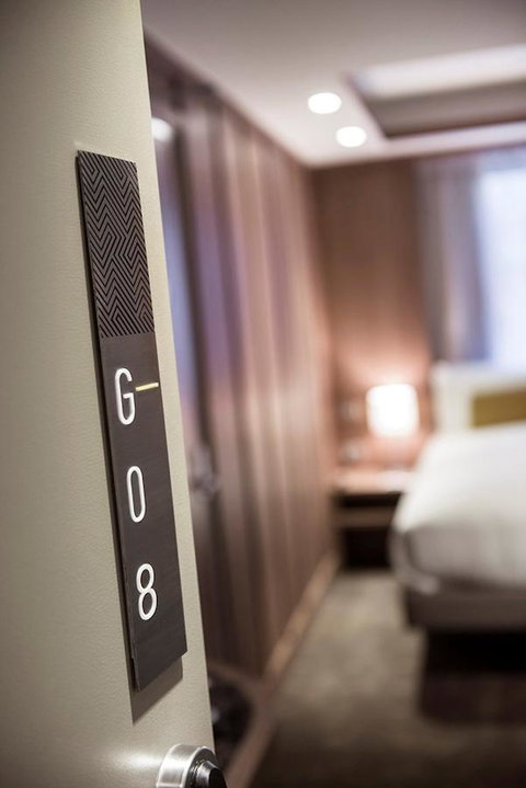 Hougoumont Hotel Fremantle - Geraldton Accommodation 1