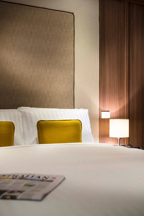 Hougoumont Hotel Fremantle - Geraldton Accommodation 19