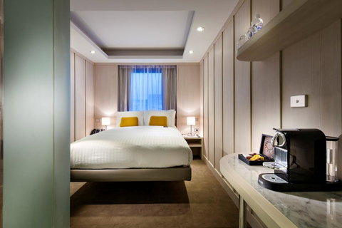 Hougoumont Hotel Fremantle - Geraldton Accommodation 6