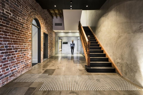 Hougoumont Hotel Fremantle - Geraldton Accommodation 0
