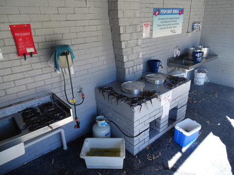 Mandurah Coastal Holiday Park - Geraldton Accommodation 39