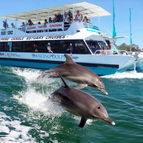 Mandurah Coastal Holiday Park - Geraldton Accommodation 0