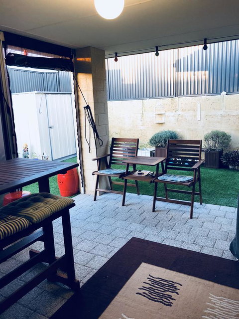 Nora Muslim Holiday Home - Geraldton Accommodation 41