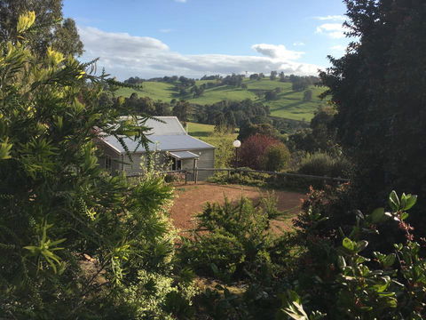Balingup Highview Chalets - Geraldton Accommodation 24