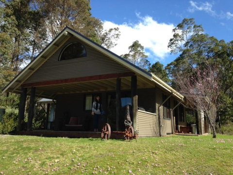 Scotsdale Valley Studios - Geraldton Accommodation 0