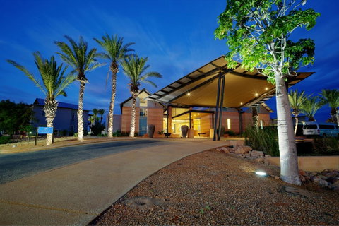 Mantarays Ningaloo Beach Resort - Geraldton Accommodation 10
