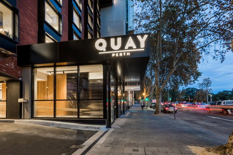 Quay Perth - Geraldton Accommodation 1