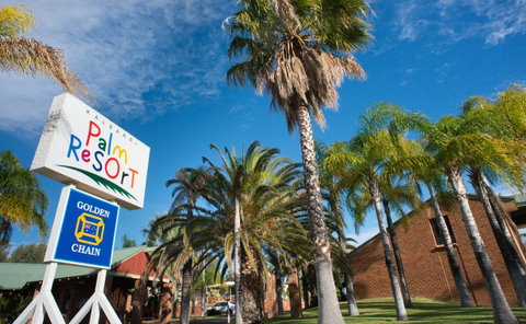 Kalbarri Palm Resort - Geraldton Accommodation 0