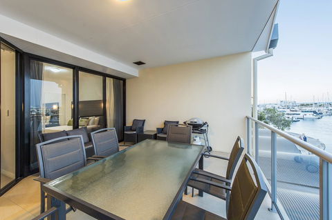 Dolphin Quay Apartments - Geraldton Accommodation 25
