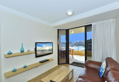 Dolphin Quay Apartments - Geraldton Accommodation 11
