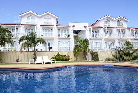 The Jetty Resort - Geraldton Accommodation 1