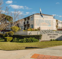 Canning Bridge Auto Lodge - Geraldton Accommodation