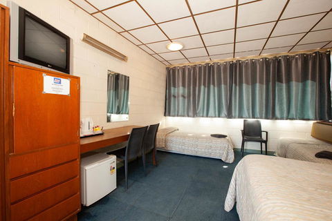 EUCLA MOTOR HOTEL - Geraldton Accommodation 18