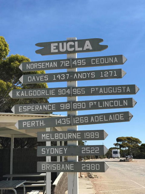 EUCLA MOTOR HOTEL - Geraldton Accommodation 31