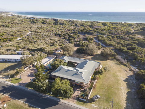 Lancelin Lodge - Geraldton Accommodation 12
