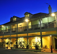 Clifton Motel  Grittleton Lodge - Geraldton Accommodation