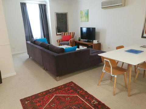 Superb 2 BR East Perth Riverside Apartment Location Comfort And Space 45 - Geraldton Accommodation 6