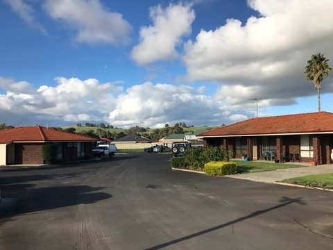 Donnybrook Motel - Geraldton Accommodation 1