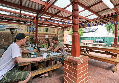 The Witch's Hat - Geraldton Accommodation 20