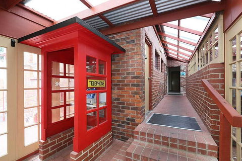 The Witch's Hat - Geraldton Accommodation 25