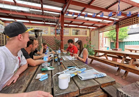 The Witch's Hat - Geraldton Accommodation 21