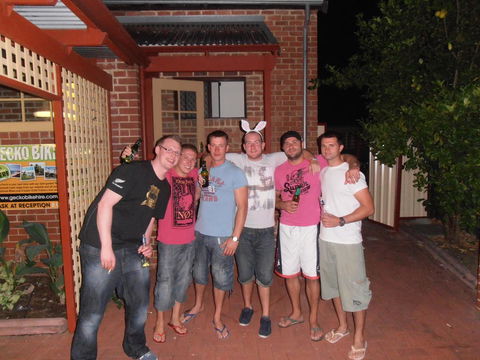 The Witch's Hat - Geraldton Accommodation 17