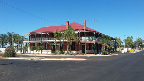 The Palace Hotel - Geraldton Accommodation 0