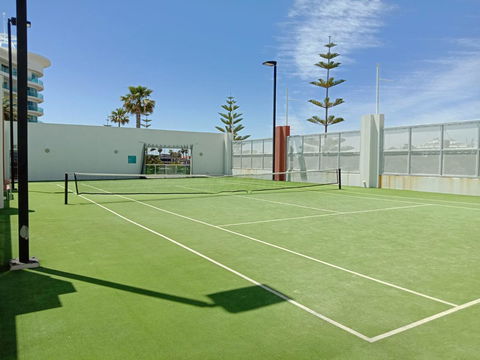 A 406 FANTASTIC OCEAN BEACH And MARINA VIEW APT - MANDURAH - Geraldton Accommodation 20