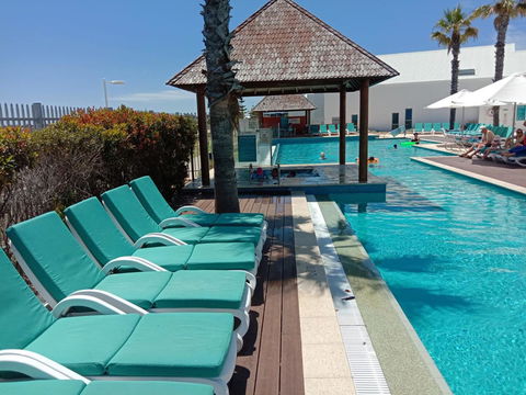 A 406 FANTASTIC OCEAN BEACH And MARINA VIEW APT - MANDURAH - Geraldton Accommodation 2