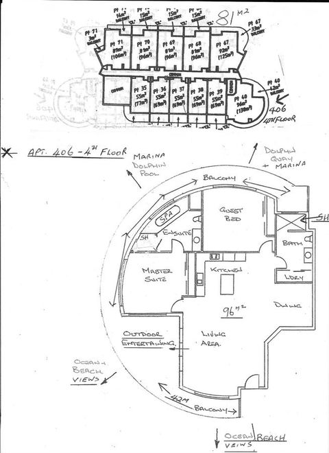 A 406 FANTASTIC OCEAN BEACH And MARINA VIEW APT - MANDURAH - Geraldton Accommodation 29